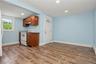 1 BR apartment.