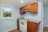 1 Br apartment kitchen