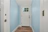 1 BR apartment   entry foyer