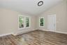 2 BR apartment living room