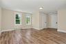 1 BR apartment bedroom