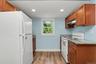 1 Br apartment kitchen,