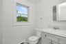 1 BR apartment bathroom