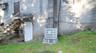 Door to the south, basement under DCSPCA