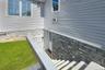 Outside Separate Entrance - Basement