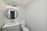 First Floor - Half Bathroom