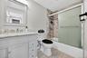Common Bathroom -  Second Floor