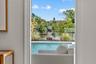Water views from almost every room in the house.