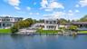 109 ft on Grand Canal; two lifts, 1 for 10,000 lb boat and other for 2 jet skis or kayaks