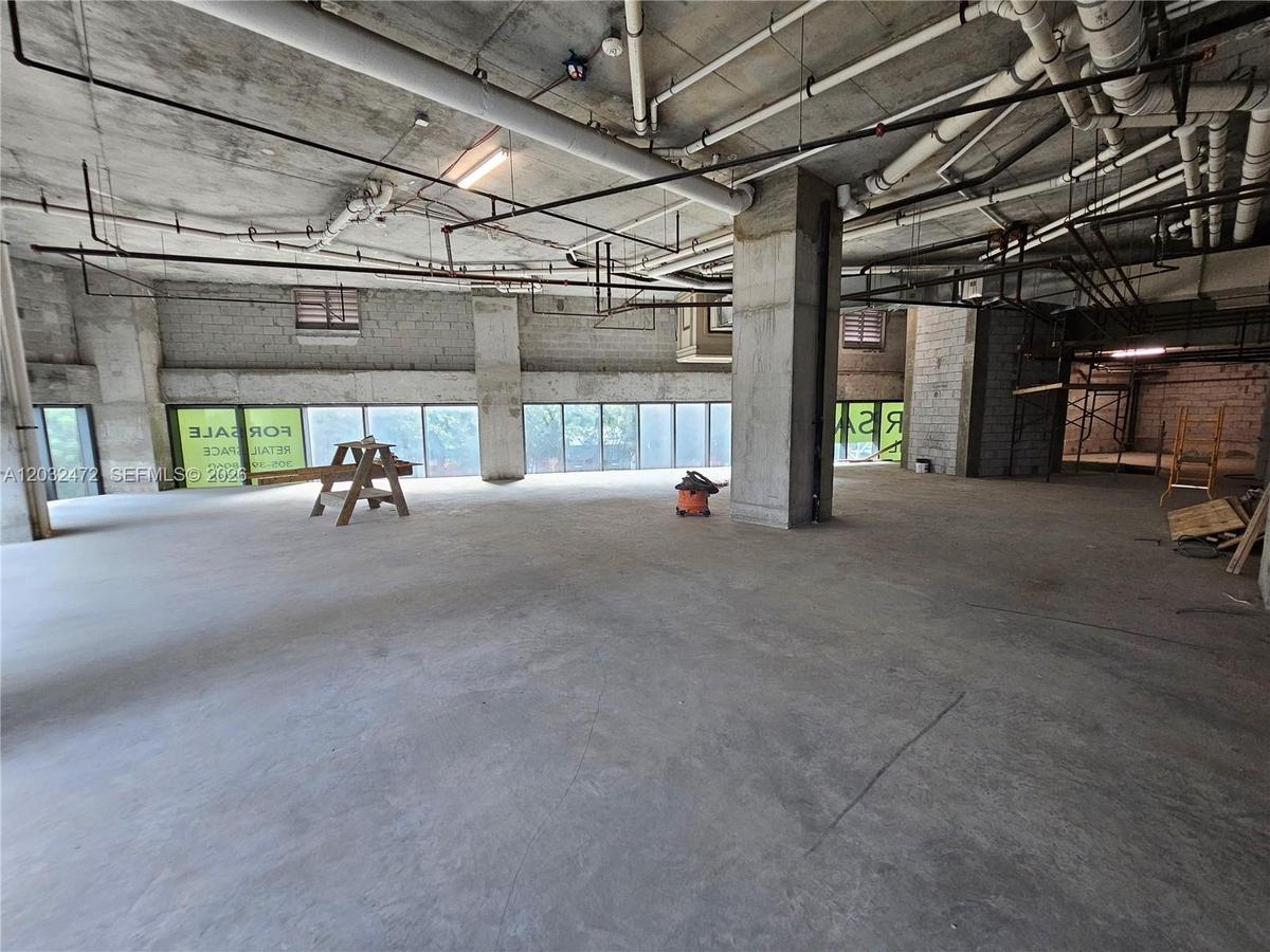 second floor