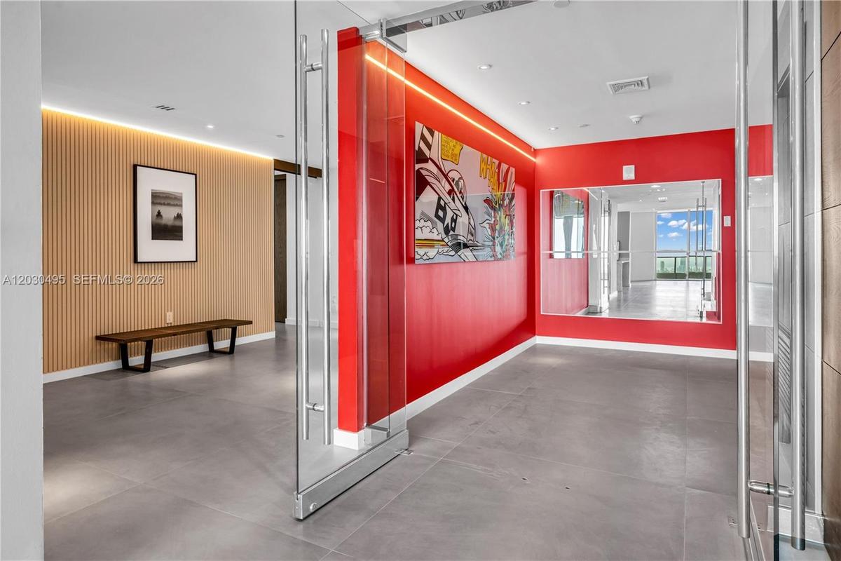 foyer
