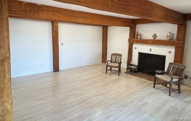 20x24 Room with a view of the Hudson and Tappan Zee Bridge.
