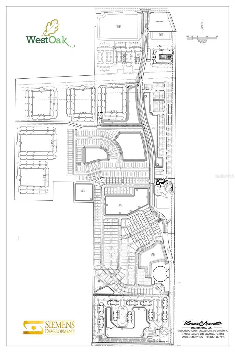 West OAK PD Masterplan