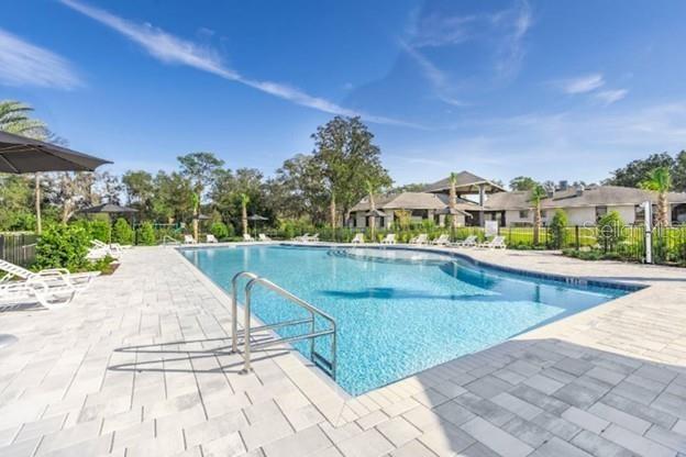 Club House Pool