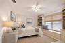 Bedroom 2 - added virtual decoration without alteration to actual space