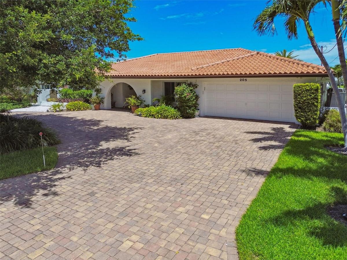 Front of Home/Driveway