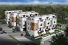 12 unit townhome rendering
