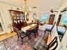 Large formal dining room