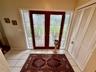 Warm and inviting entrance hall