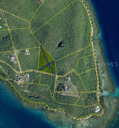 Geo Map Lot Locatoin