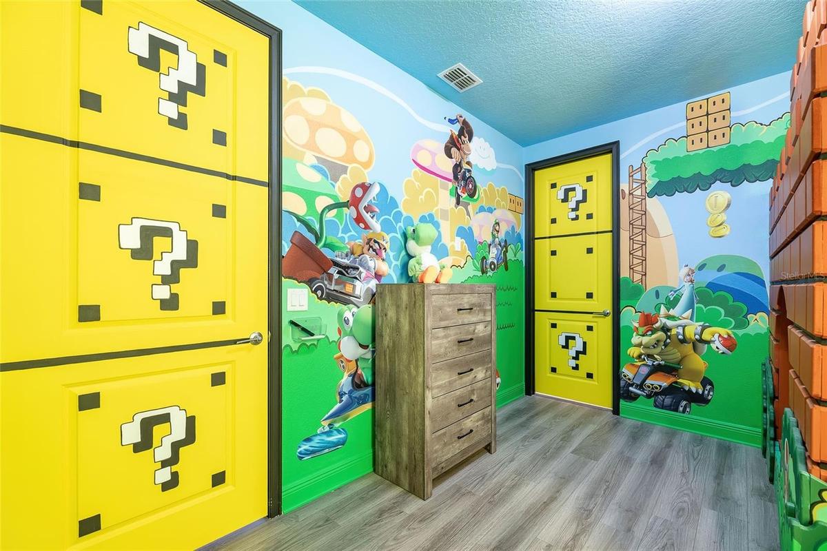 Themed Room