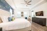 Spacious Bedroom