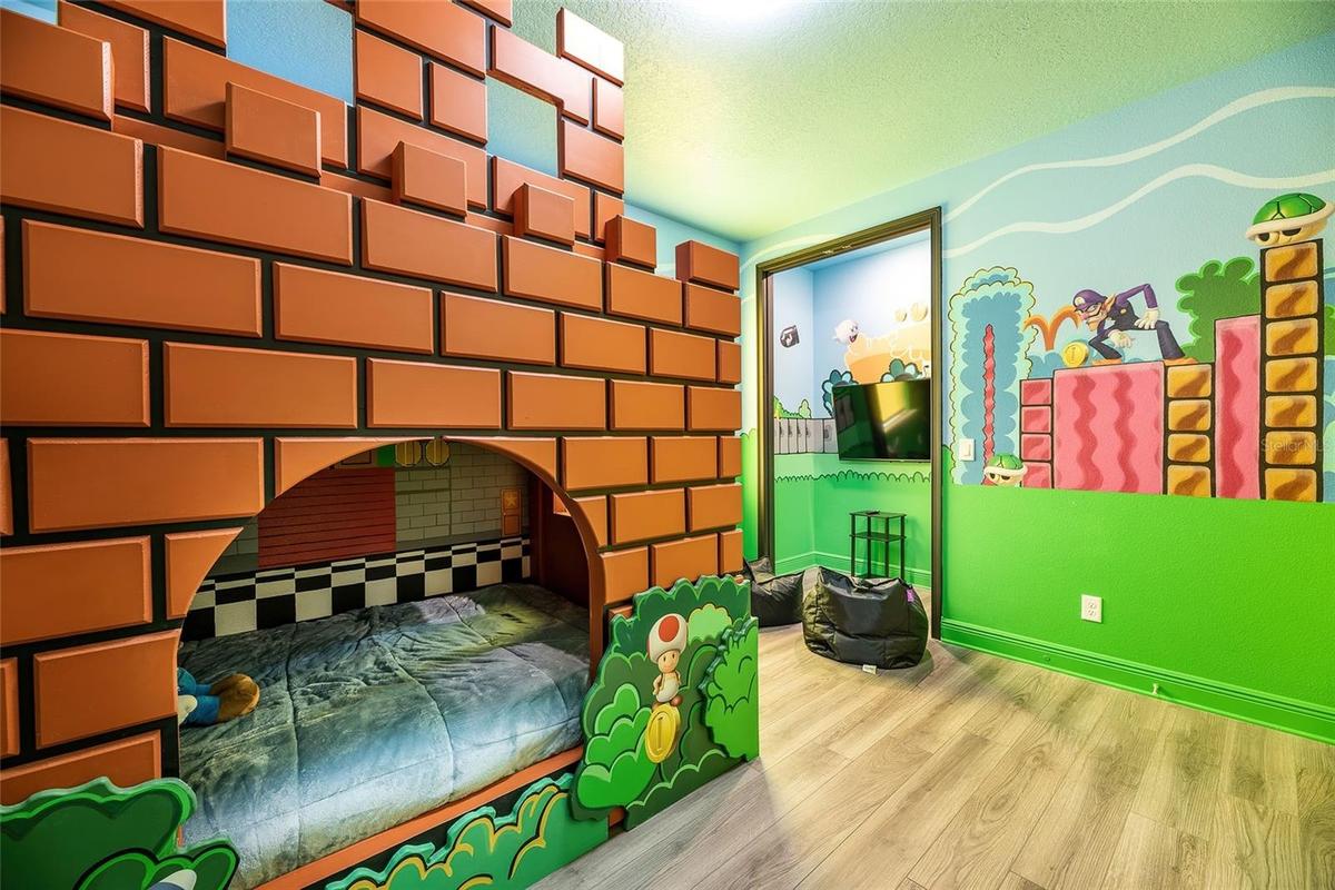 Themed Room