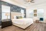 Spacious Bedroom