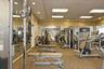 Resort Fitness Facility
