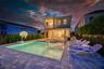 Backyard View