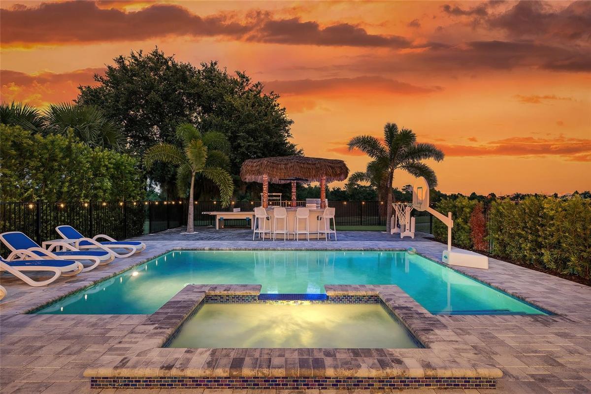 Private Pool