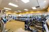 Resort Fitness Facility
