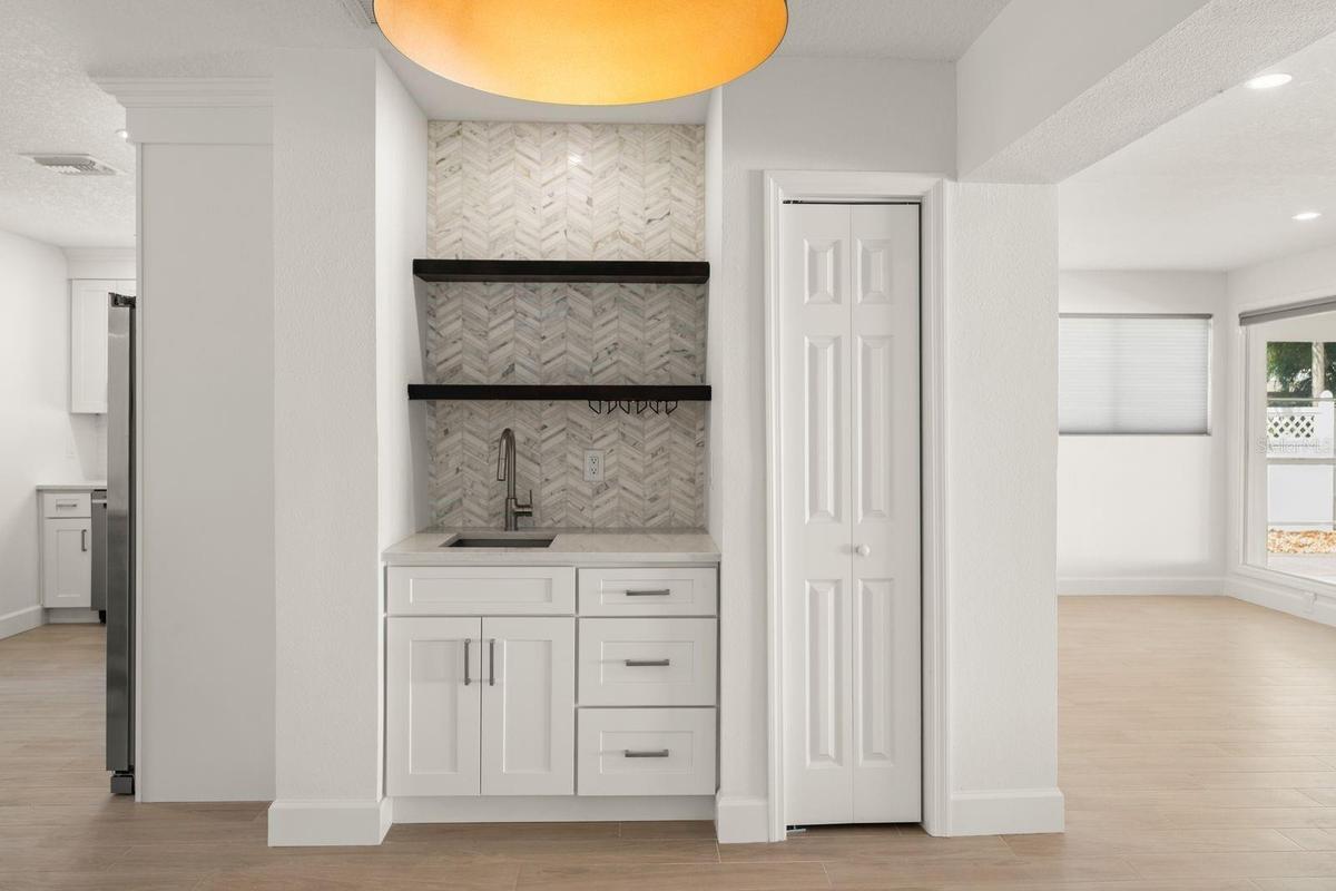 Wet Bar