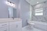 Hall bath