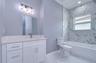 Hall bath