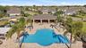 As well as a delightful community pool!