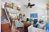 Engineered hardwood flooring provides a depth of luxury to the home