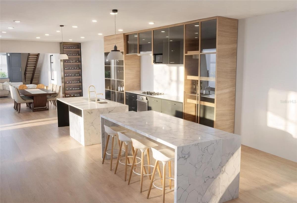 Kitchen Options