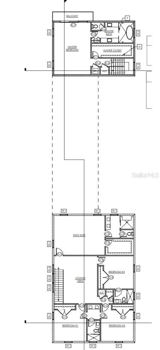 Second Floor