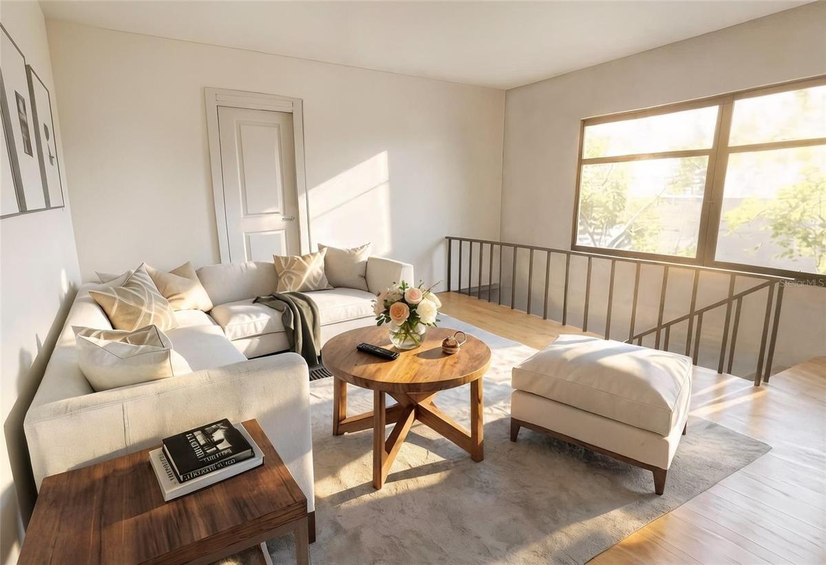 Loft Rendering