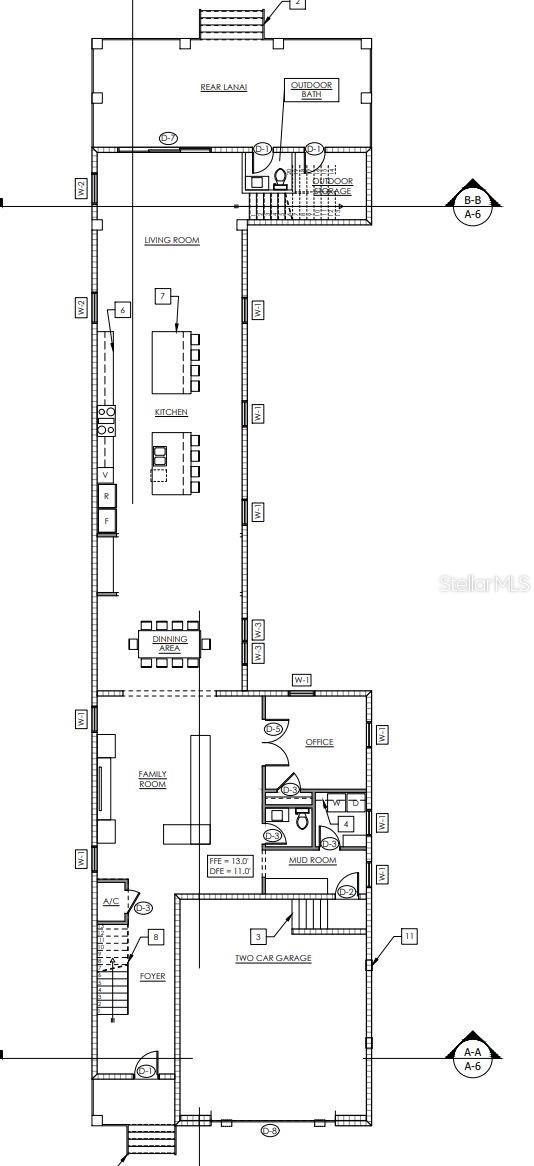 First Floor