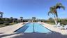 2nd heated pool