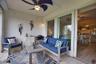 Screened lanai