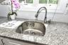 Granite countertops