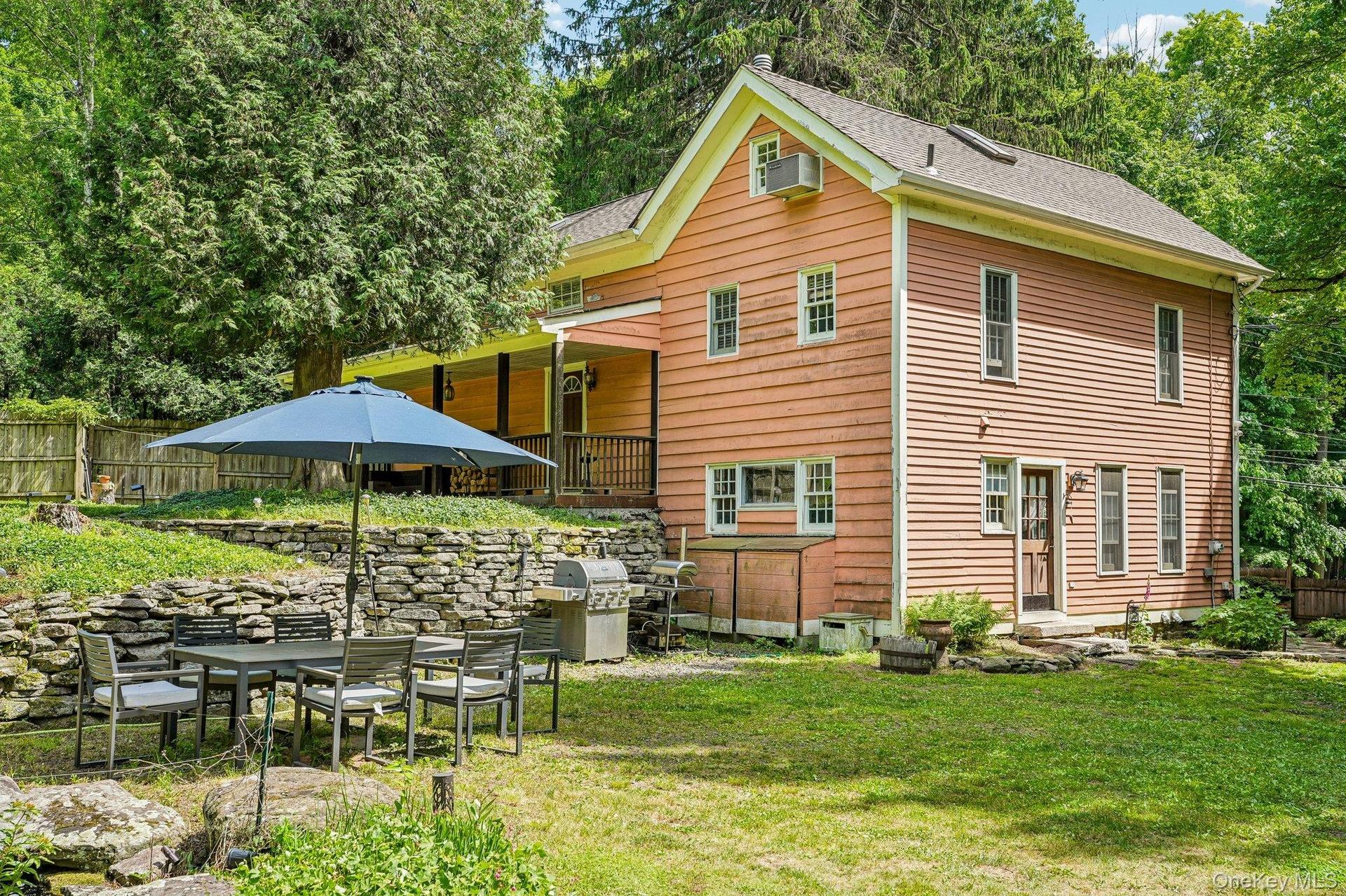 Welcome to 456 Saddle River Road.