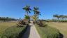 Walkway to intracoastal