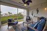 Lanai with electric hurricane screens