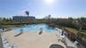 Large heated pool + spa