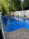 New pool liner, cover, fence, landscaping 5/2026