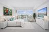 Primary Bedroom Virtually staged